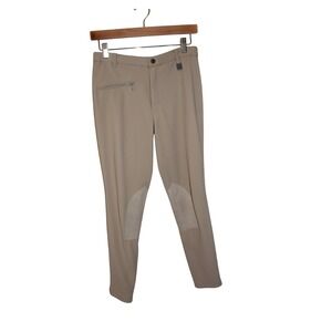 Devon Aire Jodhpur Pants  Size 28L Tan  92912 Concour Elite Riding‎